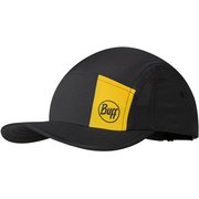 【PRO TEAM COLLECTION】5 PANEL GO CAP LOGO スポーツウェア キャップ BLACK L/XLサイズ 576415