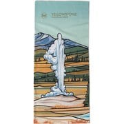 【NATIONAL PARKS-U.S.】COOLNET UV フェイスマスク ネックゲイター YELLOWSTONE 564436