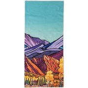 【NATIONAL PARKS-U.S.】COOLNET UV フェイスマスク ネックゲイター ROCKY MOUNTAIN 564467