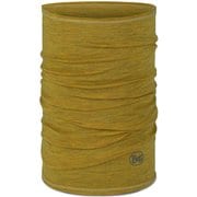 MERINO LIGHTWEIGHT WOOL フェイスマスク ネックゲイター MAIZE 549976
