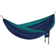 ダブルネストハンモック ハンモック Navy/Seafoam DN001