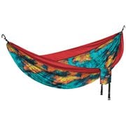 ダブルネストハンモック プリント ハンモック Tie Dye/Red DNP243