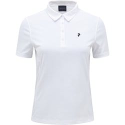 アルタ ポロ レディース シャツ WHITE XSサイズ G79493010