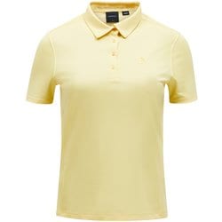 アルタ ポロ レディース シャツ MELLOW YELLOW Mサイズ G79493100