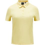 アルタ ポロ レディース シャツ MELLOW YELLOW Mサイズ G79493100