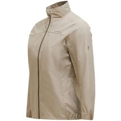 グライダーウィンドジャケット レディース ウインドブレーカー AVID BEIGE XSサイズ G80202010