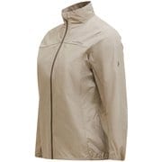 グライダーウィンドジャケット レディース ウインドブレーカー AVID BEIGE Sサイズ G80202010