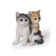H22118 [寄り添う猫たち]