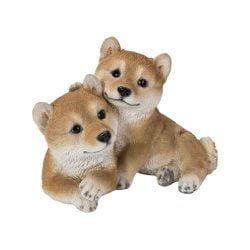 H20589 [仲良し子柴犬]