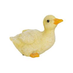 H12204-1 [座っているアヒルの子]