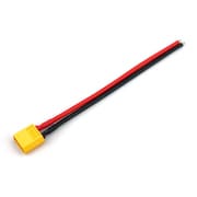 XT60M-1415 [XT60互換プラグ付ケーブル AWG14 150mm]