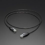 極細径 オーディオグレード LANケーブル 1m Ultra Slim Link 1m