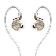 DX1 - 4.4mm ダイナミックドライバー搭載 イヤホン LET015