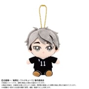 2593284 ハイキュー！！ Chibiぬい おすわりマスコット 宮治