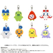 6939 たまごっち ミニミニChibiぬいぐるみマスコット たまごっち 1個 [コレクショントイ]