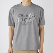 MENS 水陸両用UVTシャツ モクグレー Mサイズ 515465
