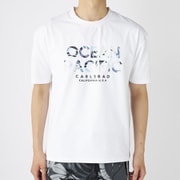 MENS 水陸両用UVTシャツ ホワイト LLサイズ 515465