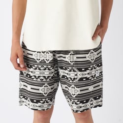 MENS リバーシブル仕様 ウォークショーツ ブラック Lサイズ 515751