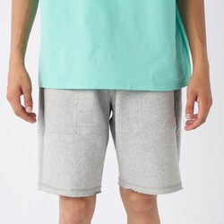 MENS リバーシブル仕様 ウォークショーツ ネイビー Mサイズ 515751