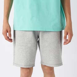 MENS リバーシブル仕様 ウォークショーツ ネイビー Lサイズ 515751