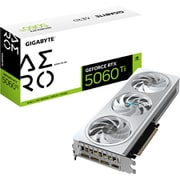 GeForce RTX 5060 Ti搭載 グラフィックボード GV-N506TAERO OC-8GD