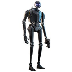 ホットトイズ  『ローグ・ワン／スター・ウォーズ』 K―2SO Disney＋『スター・ウォーズ：キャシアン・アンドー』の警備