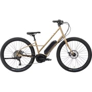 電動スポースバイク 27.5インチ 7段変速 DONKYE-E M.MOCHA FENDER SET