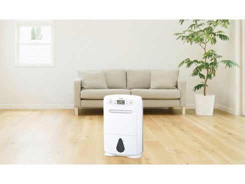 三菱 衣類乾燥除湿機 MJ-P180PX-W コンプレッサー式 Amazon | 三菱電機 Mitsubishi 衣類乾燥除湿機 サラリPro 18L