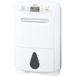 衣類乾燥除湿機 コンプレッサー方式 サラリPro 除湿能力15.5L/日（50Hz）/18L/日（60Hz） ホワイト MJ-P180YX-W