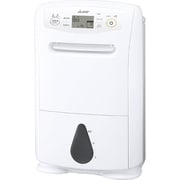 衣類乾燥除湿機 コンプレッサー方式 サラリPro 除湿能力15.5L/日(50Hz)/18L/日(60Hz) ホワイト MJ-P180YX-W