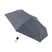 大判遮光折りたたみ傘 親骨/約長さ60cm 折りたたみ時/約長さ26cm ネイビー TU-0006-006