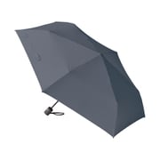 自動開閉遮光折りたたみ傘(軽量タイプ) 親骨/約長さ49cm 折りたたみ時/約長さ24cm ネイビー TU-0005-006