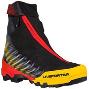 エクイリビウムトップGTX ユニセックス マウンテンブーツ ブラック×イエロー(K00Y00) EU44(27.9cm) ZFMS094