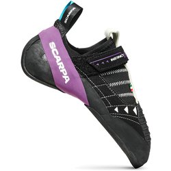 インスティンクトVSR LV ユニセックス クライミングシューズ ブラック/ヴァイオレット EU38.5 SC20199