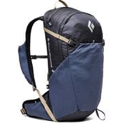トレイルビスタ20 ザック 20L ブラック/カーボン M/Lサイズ BD53103