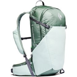 トレイルビスタ20 ザック 20L ローレルグリーン M/Lサイズ BD53103