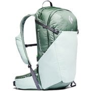 トレイルビスタ20 ザック 20L ローレルグリーン M/Lサイズ BD53103