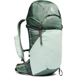 トレイルビスタ28 ザック 28L ローレルグリーン M-Lサイズ BD53104