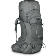 エーリエル55 レディース ザック 52L ミディアムグレー XS/Sサイズ OS50086005004
