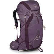 エイジャ38 レディース ザック 38L パープルダスク WM/Lサイズ OS50340
