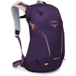 ハイクライト18 ザック 18L パープルインク/パープルダスク/チェダーオレンジ OS57193