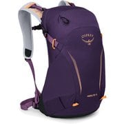 ハイクライト18 ザック 18L パープルインク/パープルダスク/チェダーオレンジ OS57193