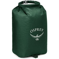 ULドライサック 12L ドライバッグ タンドラグリーン OS58604