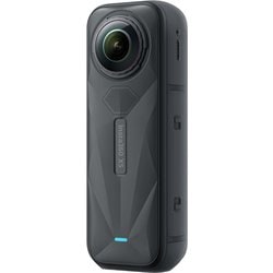 Insta360 X5 通常版 360度アクションカメラ 8K撮影 1/1.28インチセンサー トリプルAIチップ 15m防水 CINSAAHA-X510