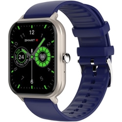 スマートウォッチ SMART R（スマートR） X-01 ネイビー