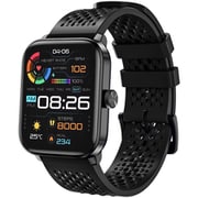 スマートウォッチ SMART R(スマートR) F-19 ブラック