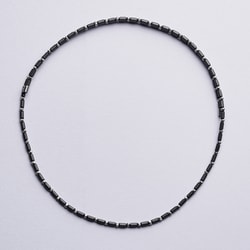 UNrust UN-201S [Lucis-ルーキス 磁気ネックレス シルバー 70cm 管理医療機器]