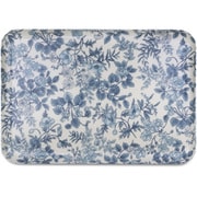 CN トレー L 角 すべり止め加工 39×27cm レスト ブルー 136240
