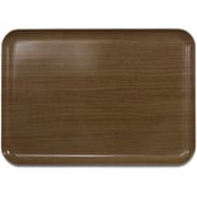 SR トレー M 角 電子レンジ対応 食洗機対応 33×23cm オーク 153667