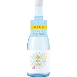 白牡丹 山田錦 純米吟醸 うすにごり 12度 720ml [日本酒]